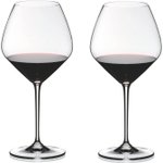 Набор из 2-х бокалов для красного вина Heart To Heart Pinot Noir 770 мл Riedel