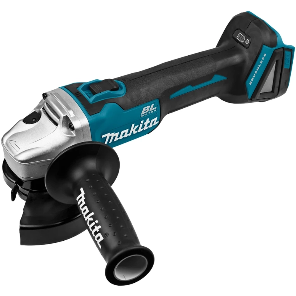 Makita DGA504RF аккумуляторная угловая шлифовальная машина аккумуляторная (1 x 3 Ач, З/У) DGA504RF