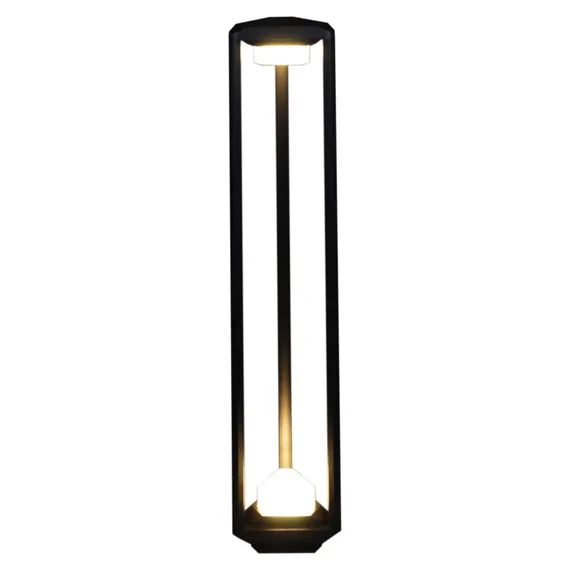 09987-0.7-001JH 0.8M LED2X6W BK RLOS фонарь