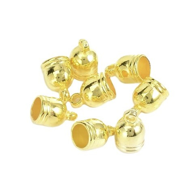 Концевик обжимной, 6 мм