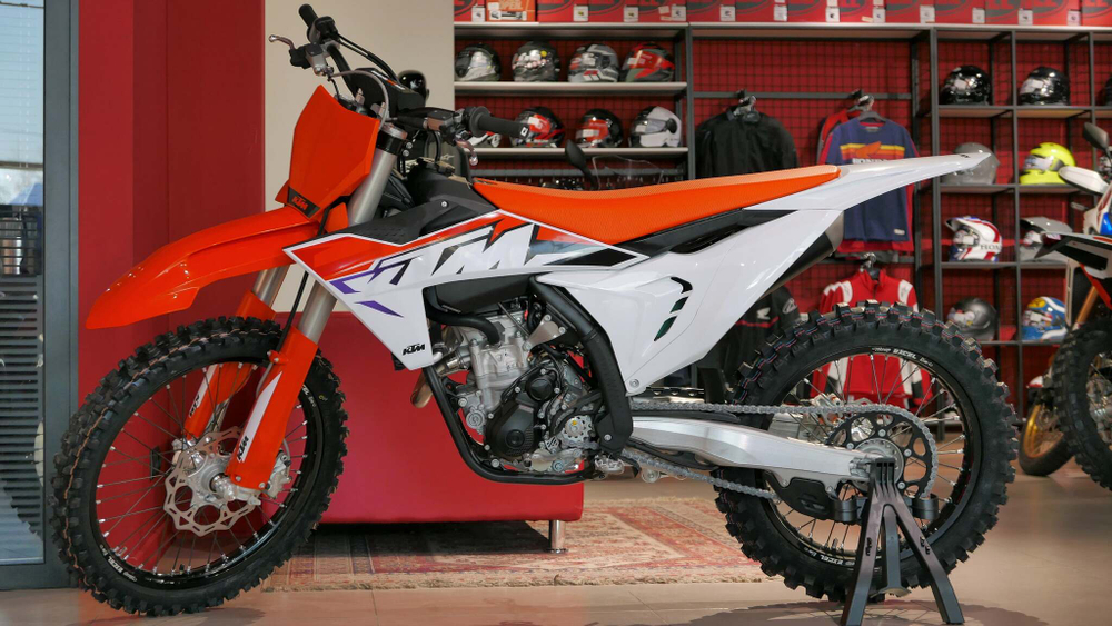 KTM 250 SX-F, 2023