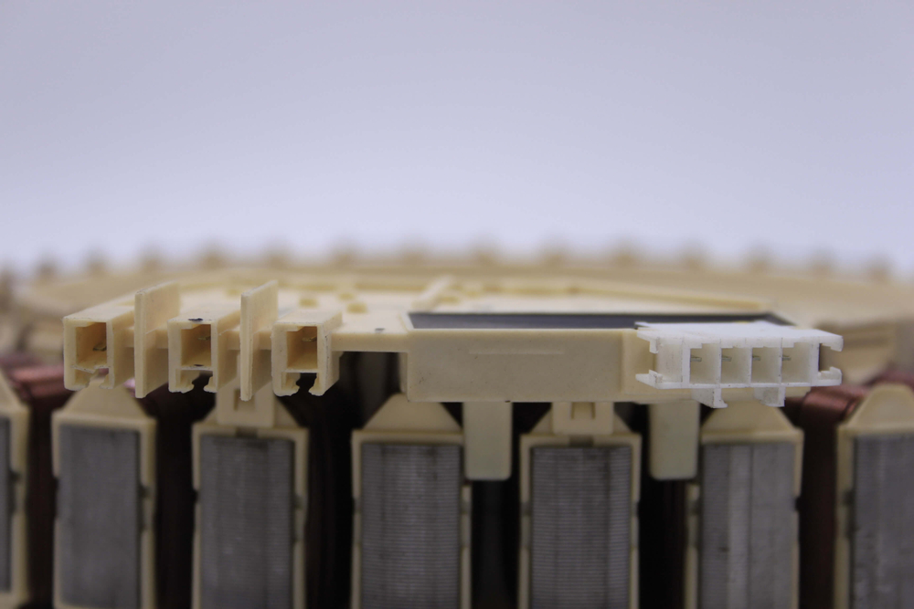 Двигатель(мотор) Статор/Ротор стиральной машины Samsung DC31-00074B, DC31-00075E