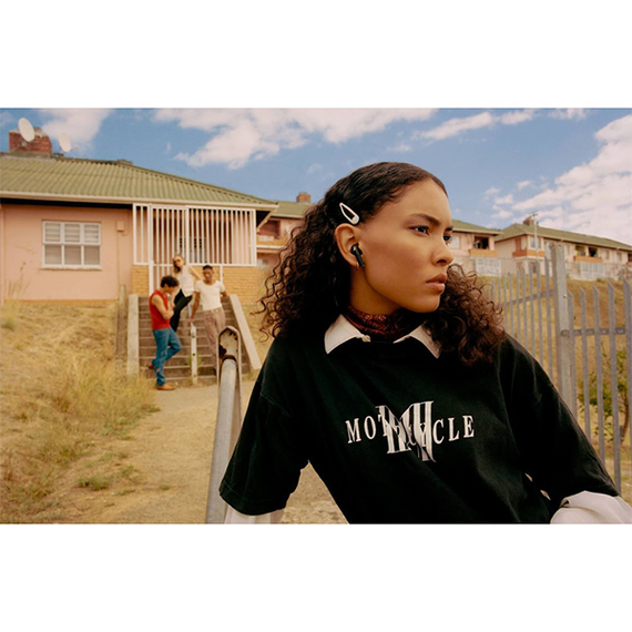 Беспроводные наушники Marshall Minor III, чёрный