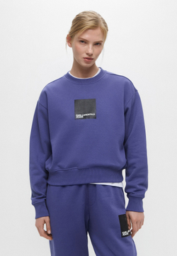 Толстовка женская KARL LAGERFELD JEANS