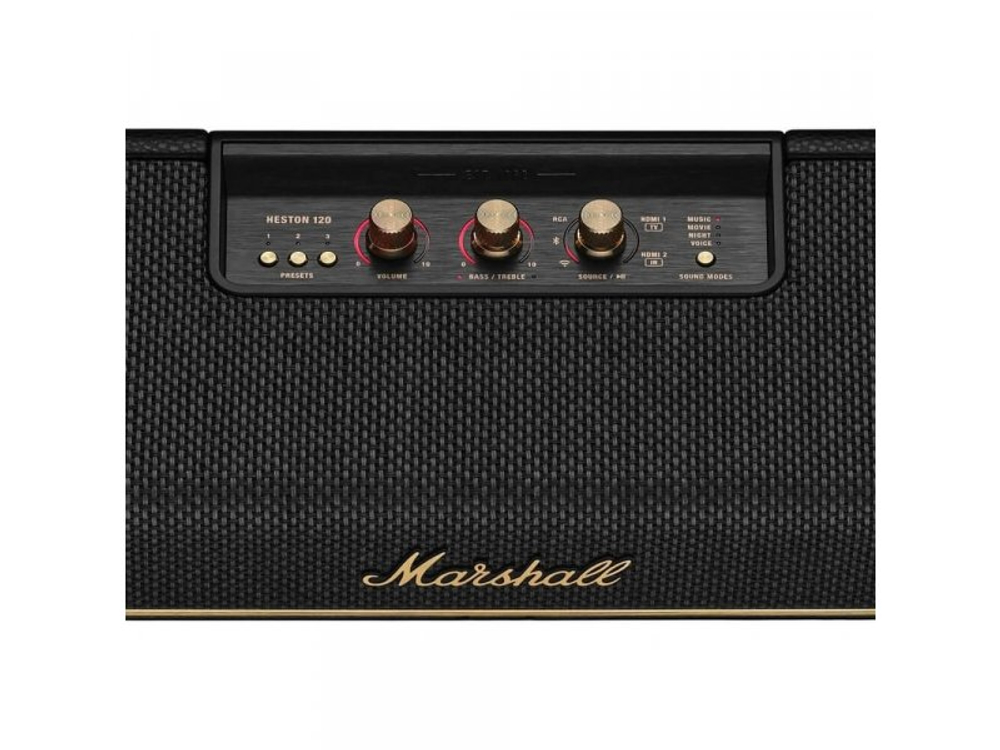 Саундбар Marshall Heston 120 Black