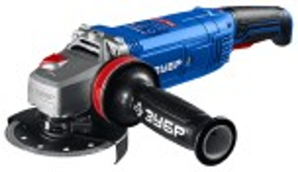 Угловая шлифмашина сетевая ЗУБР УШМ-П125-1905ЭПСТ УШМ-П125-1905 ЭПСТ