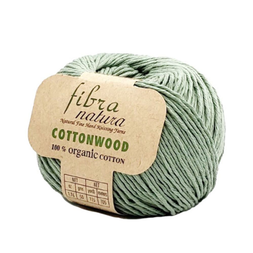 Пряжа Fibra Natura Cottonwood (41112) Пряжа Fibra Natura Cottonwood (41112)