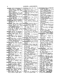 Алфавитный указатель жителей С.-Петербурга на 1867-1868 годы | Гоппе и Корнфельд