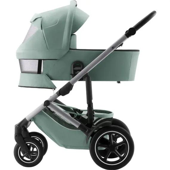 Коляска 3 в 1 Britax Roemer Smile 5Z Jade Green