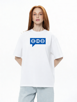 Футболка «TRISHURUPA»