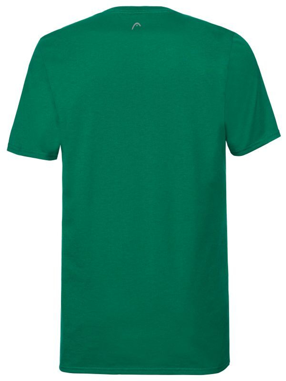 Футболка для мальчика теннисная Head Club Carl T-Shirt JR - green