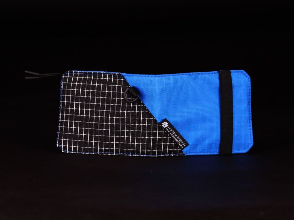 Кошелек Gosha Orekhov Dia Wallet королевский синий