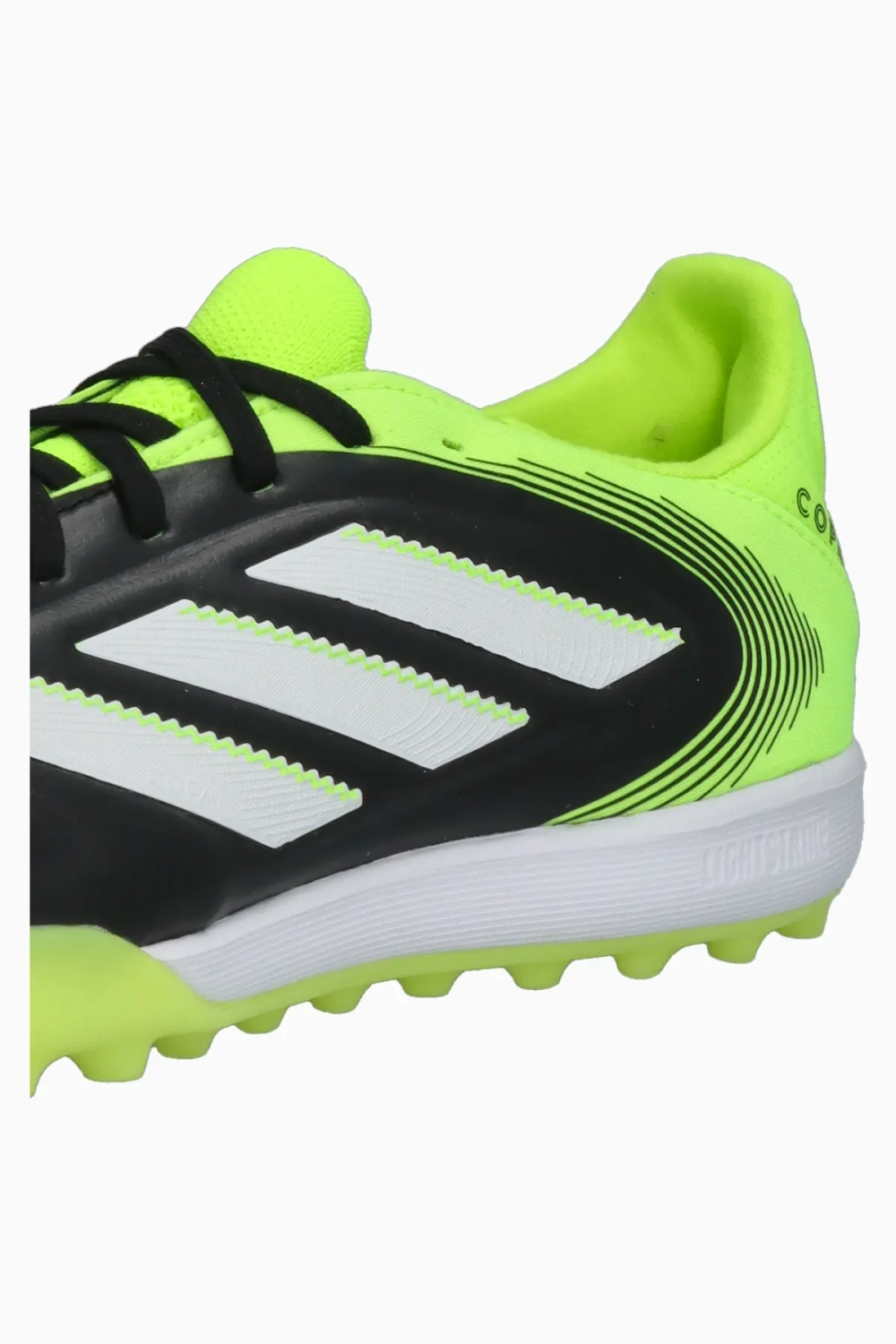 Сороконожки adidas Copa Pure 3 Pro TF - черный