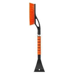 Щетка для снега со скребком 2пр. RockFORCE RF-DS04927