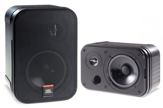 JBL C1PRO пассивный монитор, 150Вт, динамик 5 дюймов