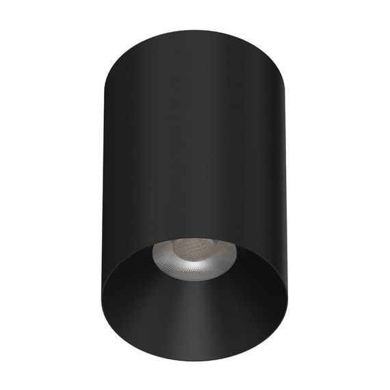 Накладной светодиодный светильник Italline IT02-027 black 3000K