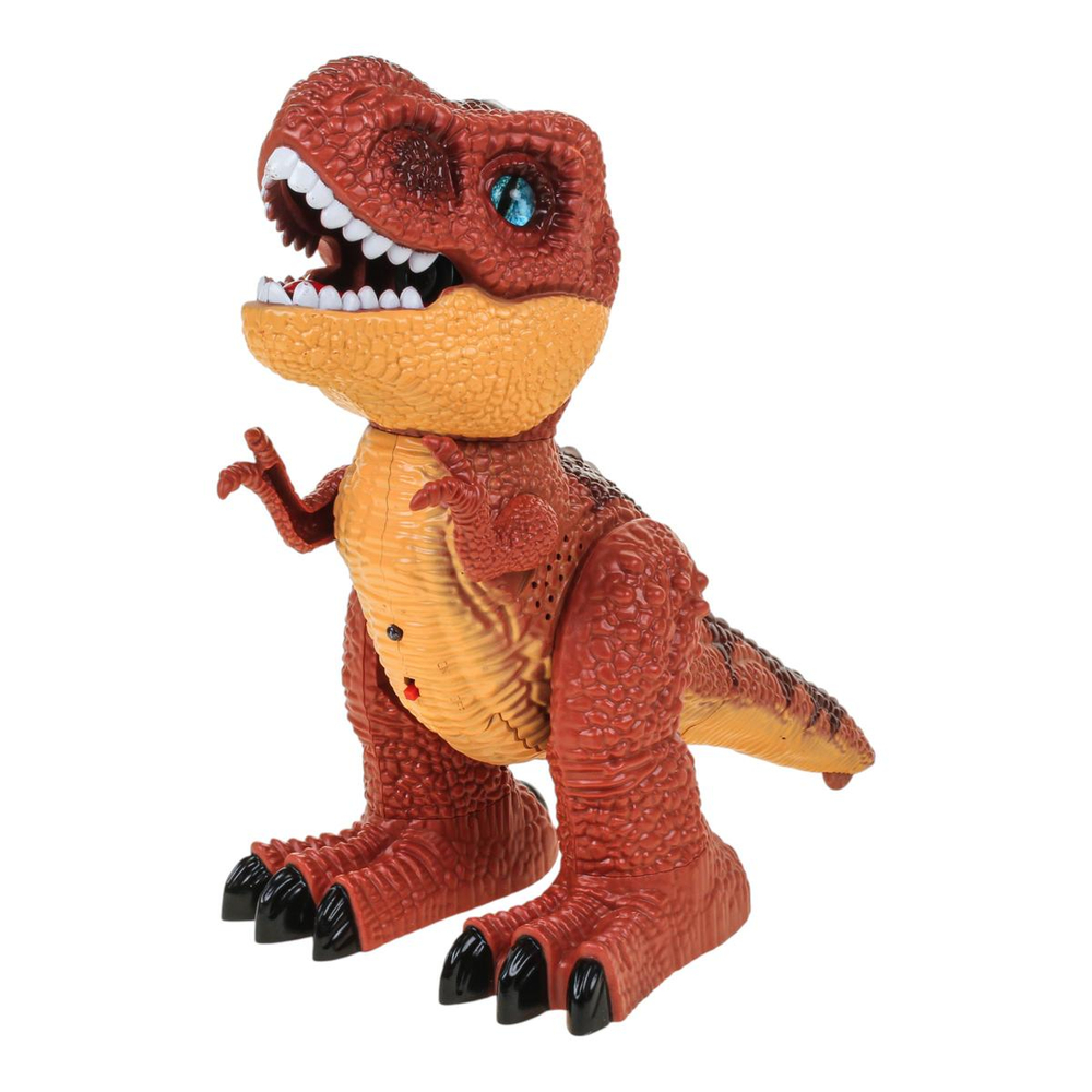 Игрушка на РУ Динозавр, коробка 666-63A