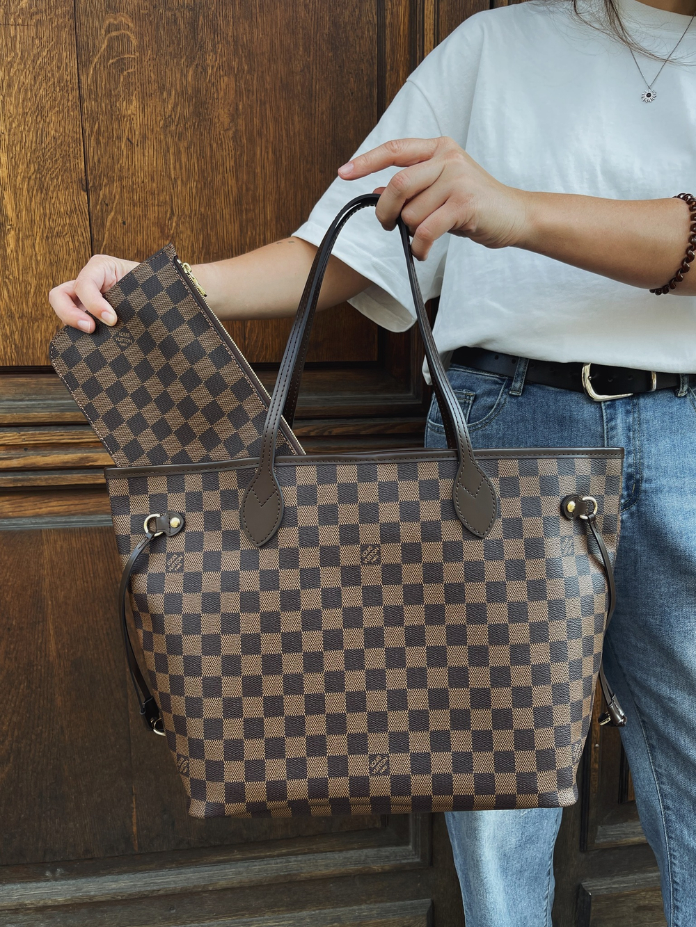 Louis Vuitton Neverful Medium