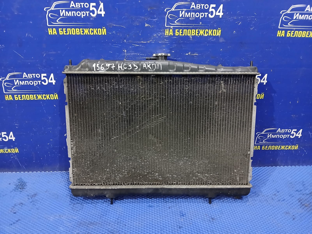 Радиатор двигателя NISSAN LAUREL 1997-1999