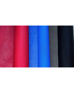 Ткань Нейлон в ПВХ 2.0 спортивного уровня для изготовления прыжковых полотен - купите от 3-х погонных метров на отрез - "ЗВЕЗДА"