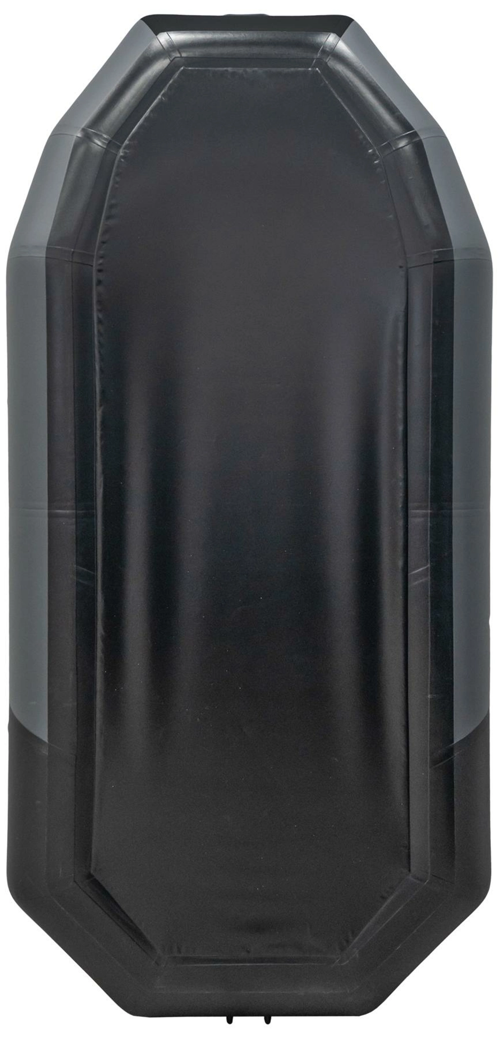 Лодка Таймень NX 270, 2700*1300*360 мм., цвет графит - черный
