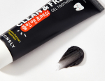 CNS Паста зубная гелевая Clean&Fresh с бамбуковым углем и перечной мятой Bamboo Charcoal & Peppermint Gel Toothpaste, 105г