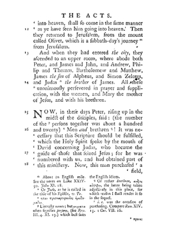 The New Testament | Richard Wynne