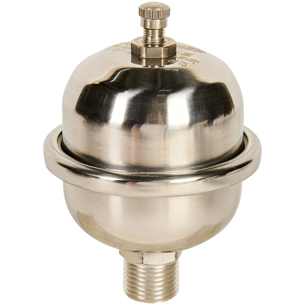 Компенсатор гидроударов 1/2" ROMMER мембранный