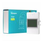 WiFi датчик/счётчик потребления электроэнергии Sonoff POWCT