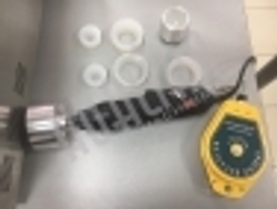 Универсальный ручной укупорочный аппарат MCM-125