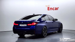 BMW M5 (F90) M5 Sedan Competition (05.2021)