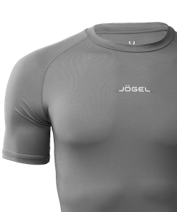 Футболка компрессионная с коротким рукавом Camp PerFormDRY Top SS, темно-серый