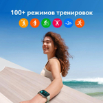 Смарт-часы Huawei Watch Fit 3 Solo-B09S,  1.82",  черный
