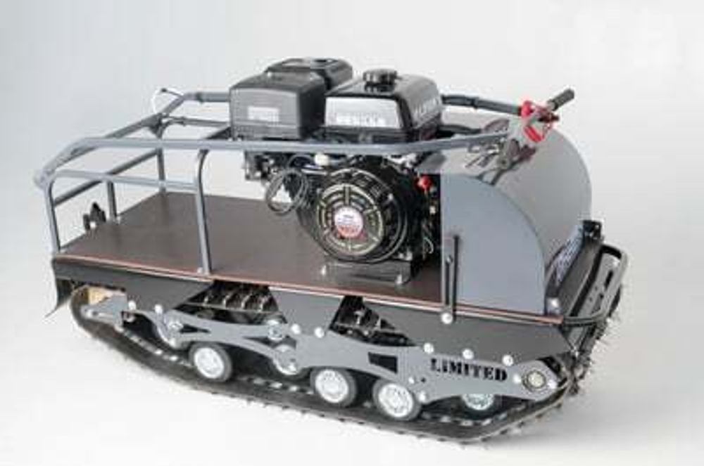 Мотобуксировщик ОНЕГО 500 15 FRONT LIMITED