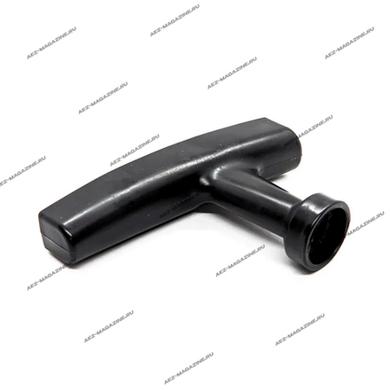 Ручка стартера пластиковая универсальная для бензокос и бензопил