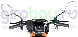 Электроскутер IKINGI XC-3 1000W (60V/20Ah) фото №9