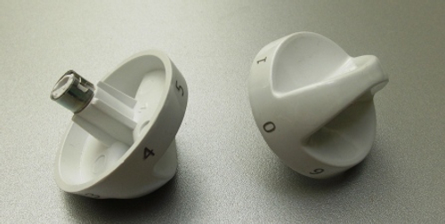 Ручка (0-6) переключателя конфорки электроплиты ЗВИ (НЕ ПОСТАВЛЯЮТСЯ)