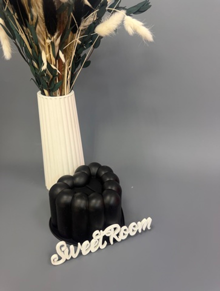 Силиконовая форма для мусса "Сердце бенто стиль №2"