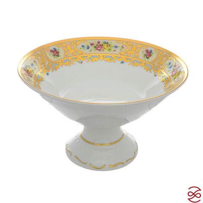Falkenporzellan Vienna Creme Gold