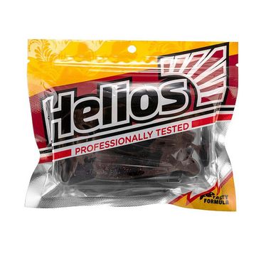 Виброхвост Chebak 3,15'/8 см Dark Star 7шт. (HS-3-047) Helios