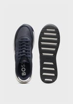 Кроссовки BOSS Titanium Runn nypuN