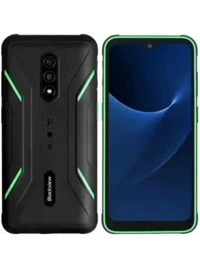 6,08" Смартфон BV5200 4/32 ГБ BV5200 GREEN