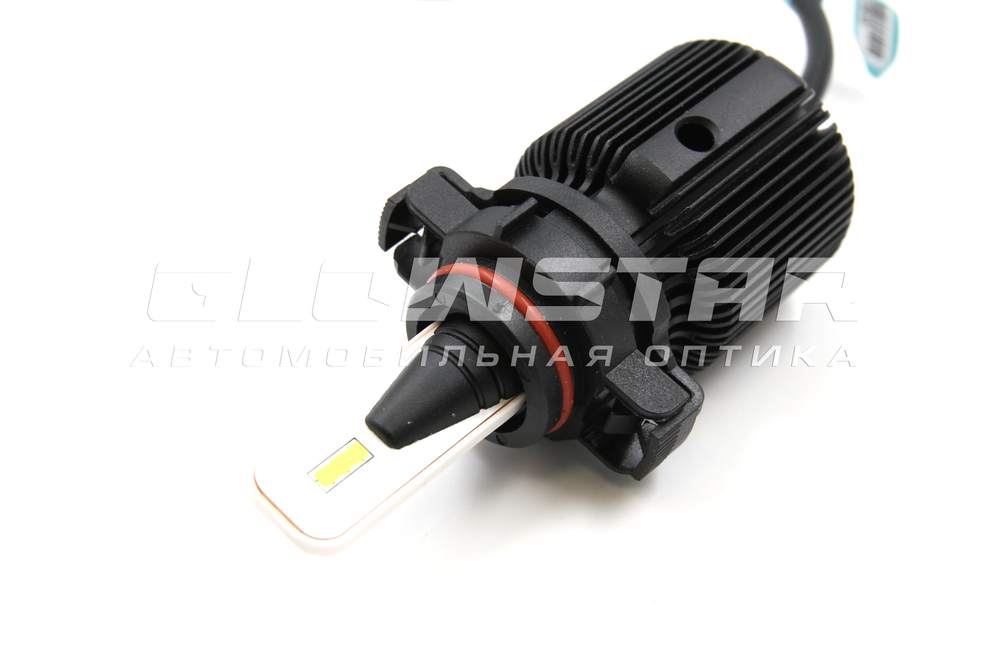 Cветодиодные лампы Sariti J1 PSX24W Seoul Csp, 5500К, 12V, 25W, EMC (комплект, 2шт)