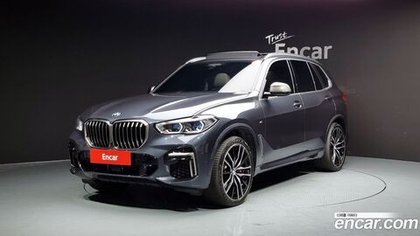 BMW X5 (G05) M50i (11.2022)