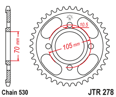 JTR278