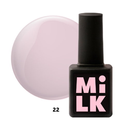 Milk камуфлирующая база №22, 9 мл