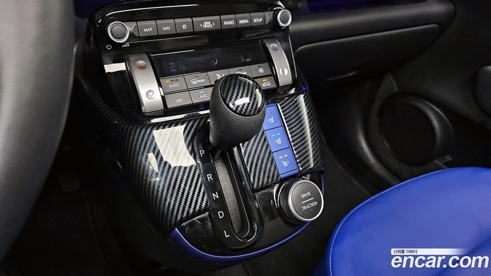 Hyundai Casper Turbo Inspiration (11.2021)