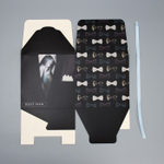 Коробка складная «Джентельмену», 18 × 18 × 18 см