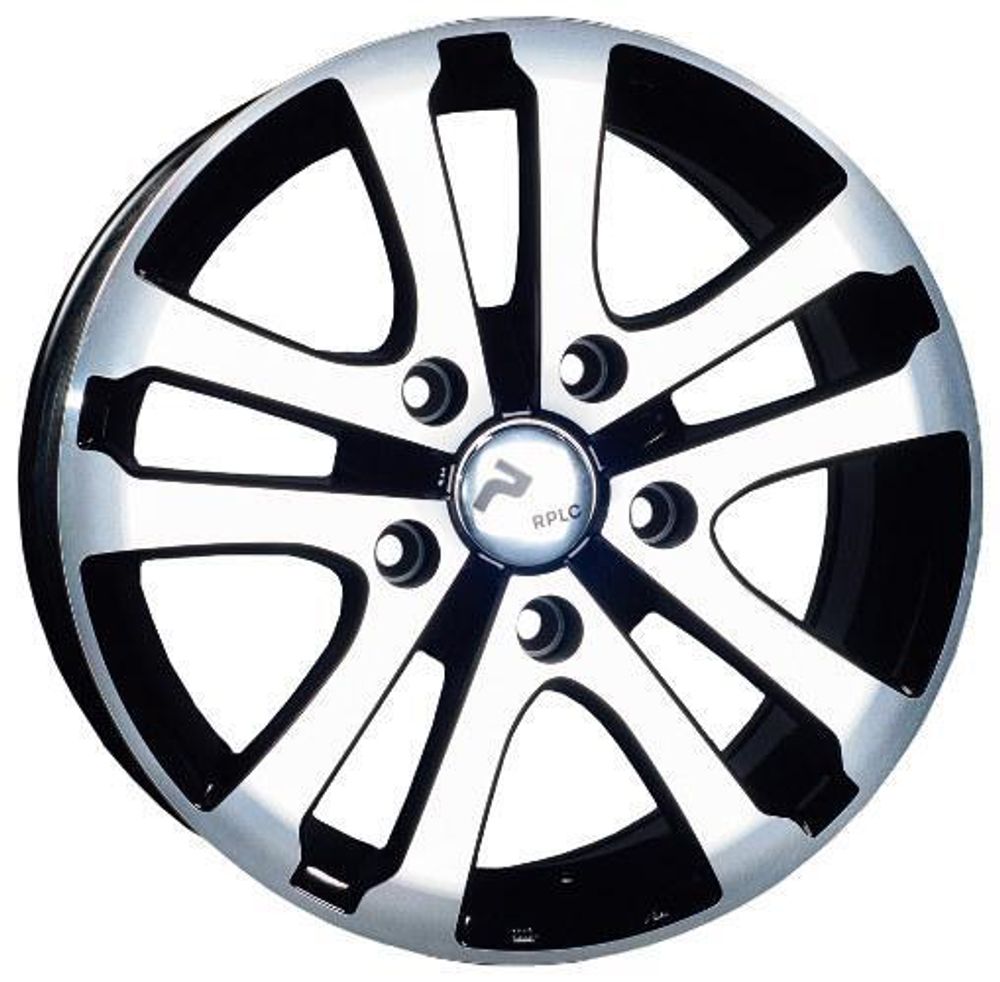 Replica SY30 6.5x16 5x112 ET 40 Dia 66.6 (BFP)