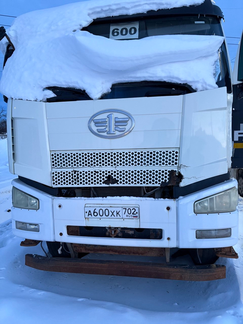 FAW J6 8x4 Самосвал CA3310P66K24T4E5 (Дизельный, 11,0 л, 390 л.с., МТ)